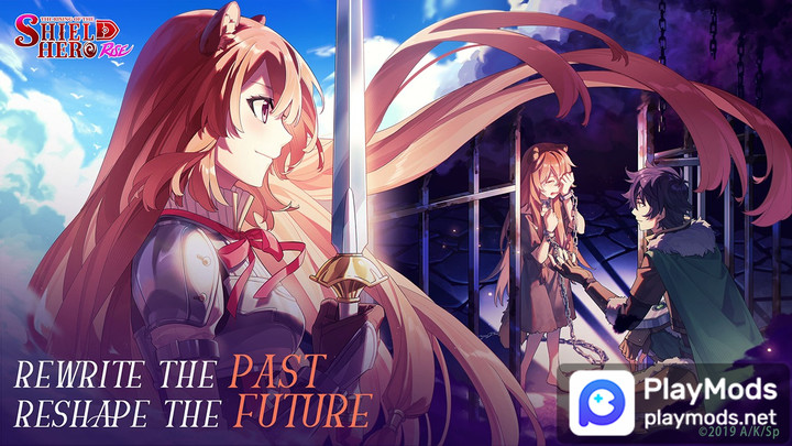 Shield Hero: RISE screenshot image 2_Popularmodapk.com