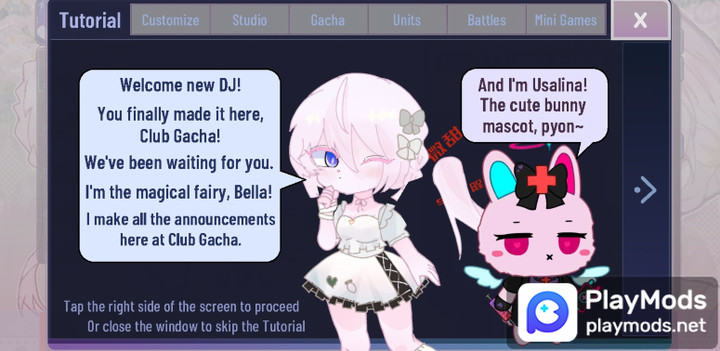 Gacha sweet<span>(Unlimited currencies)</span> screenshot image 3_Popularmodapk.com