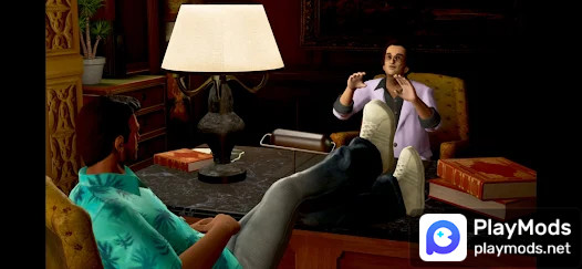 GTA: Vice City – NETFLIX<span>(Paid games are free to play)</span> screenshot image 2_Popularmodapk.com