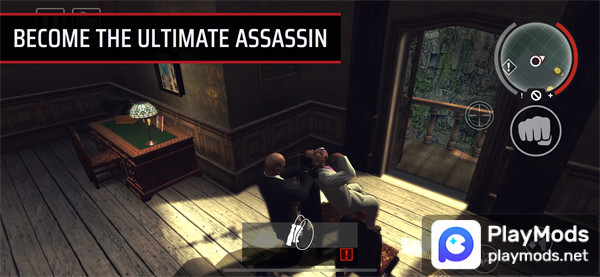 Hitman: Blood Money — Reprisal<span>(Paid games free download)</span> screenshot image 2_Popularmodapk.com