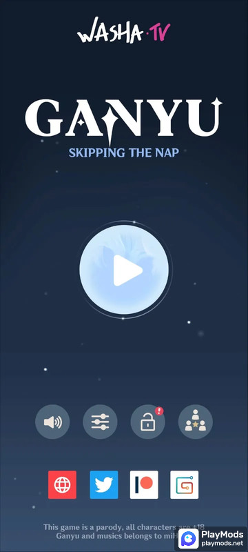 Ganyu STN<span>(Free Download)</span> screenshot image 3_Popularmodapk.com