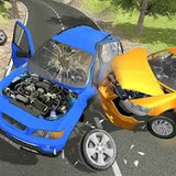 Mountain Car Crash Simulator<span>(Ad-free rewards)</span>1.007_Popularmodapk.com