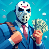 HeistDay: Crime Bank Robbery<span>(NO ADS)</span>0.75_Popularmodapk.com