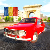 Romania Car Driving Simulator<span>(NO ADS)</span>1.0_Popularmodapk.com