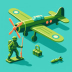 Toy Wars: Air Defenders<span>(Unlimited coins)</span>1.03_Popularmodapk.com