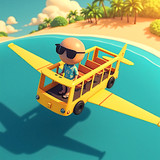 Air Bus Landing 3d<span>(NO ADS)</span>0.2.1_Popularmodapk.com