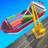 Freight Terminal Tycoon<span>(Unlimited Diamonds/Money)</span>0.0.9_Popularmodapk.com
