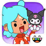 Toca Boca World x Hello Kitty<span>(Mod Menu)</span>1.118_Popularmodapk.com