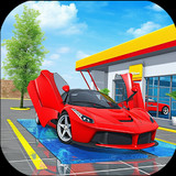 Car Washing Manager Simulator<span>(No Ads Free Rewards)</span>0.1_Popularmodapk.com