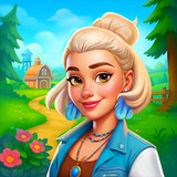 Pines Peak: Merge Travel Games<span>(Unlimited Green Bills)</span>12510.1_Popularmodapk.com