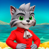 Cat Stories™ Adventure Match 3<span>(No ads)</span>0.7.10_Popularmodapk.com