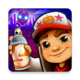 Subway Surfers<span>(New Mod/Characters Get Smaller)</span>3.19.0_Popularmodapk.com