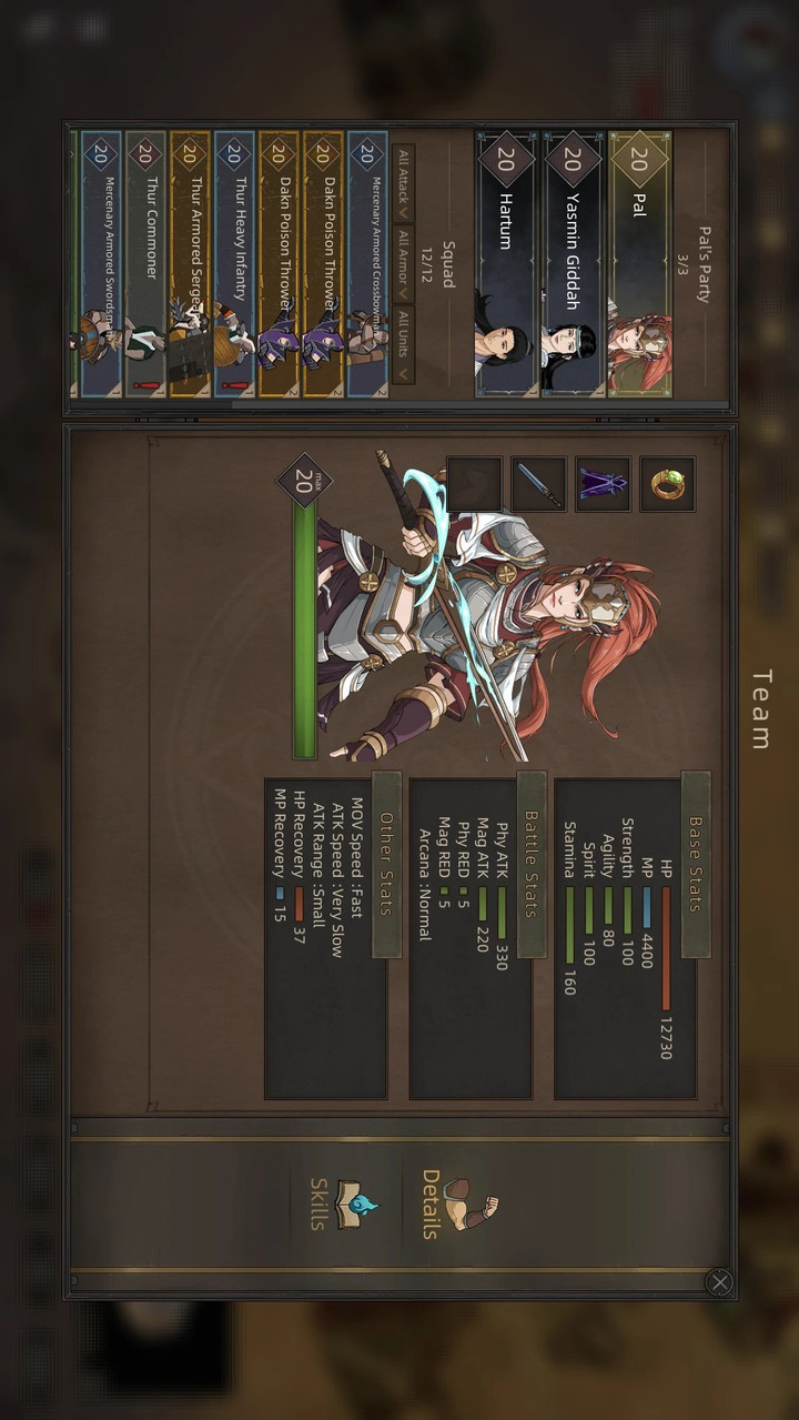 Sands of Salzaar<span>(unlock all content)</span> screenshot image 6_Popularmodapk.com