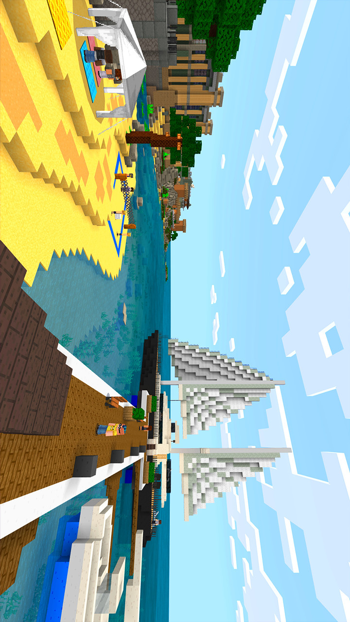 Craft Skyland Loki Pro screenshot image 2_Popularmodapk.com