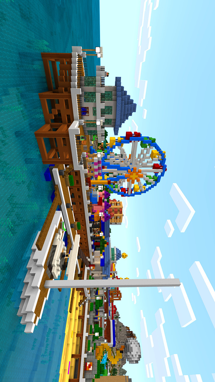 Craft Skyland Loki Pro screenshot image 3_Popularmodapk.com