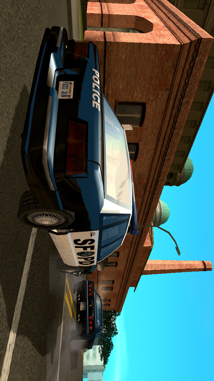 Grand Theft Auto: San Andreas<span>(Perfect file)</span> screenshot image 3_Popularmodapk.com
