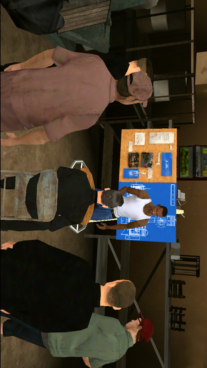 Grand Theft Auto: San Andreas<span>(Perfect file)</span> screenshot image 6_Popularmodapk.com