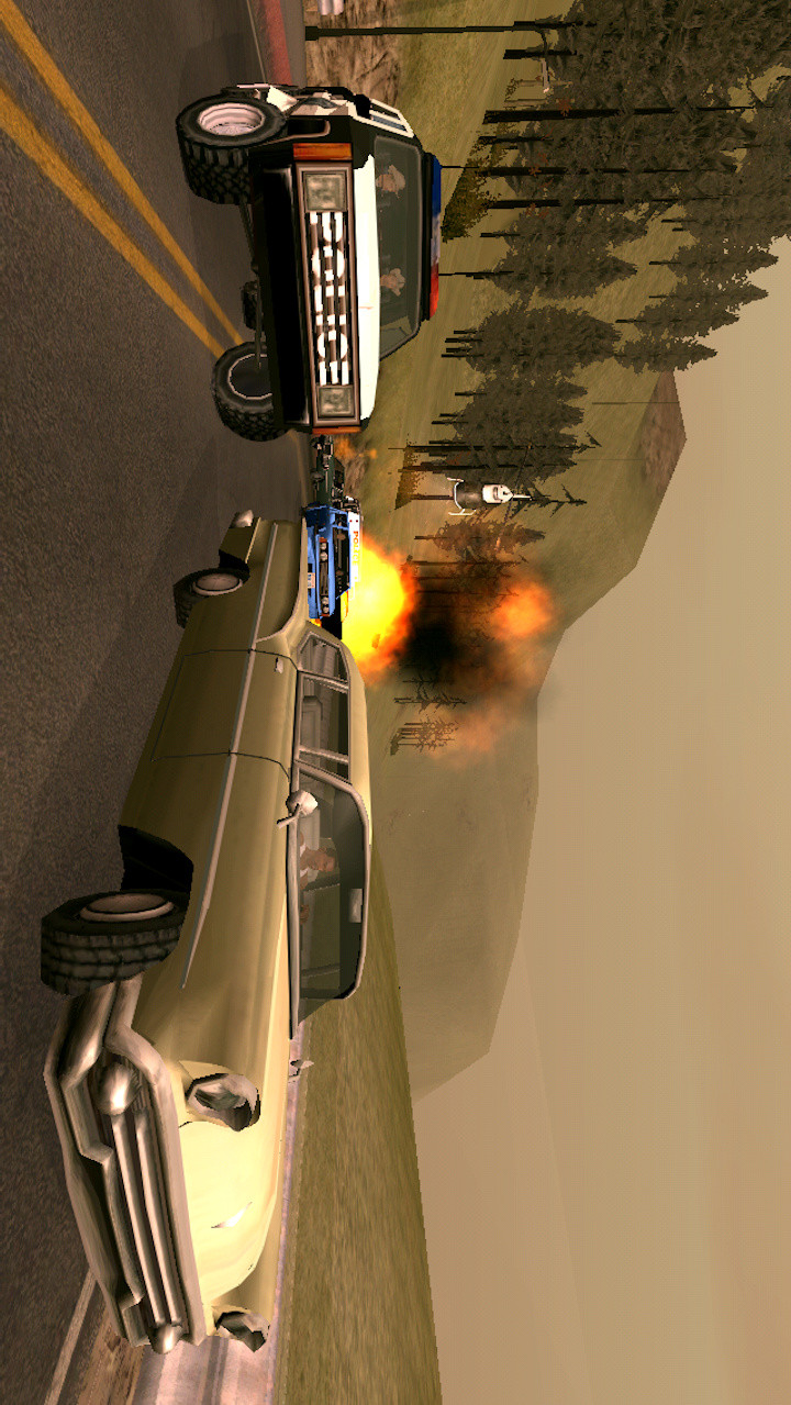Grand Theft Auto: San Andreas<span>(Perfect file)</span> screenshot image 4_Popularmodapk.com