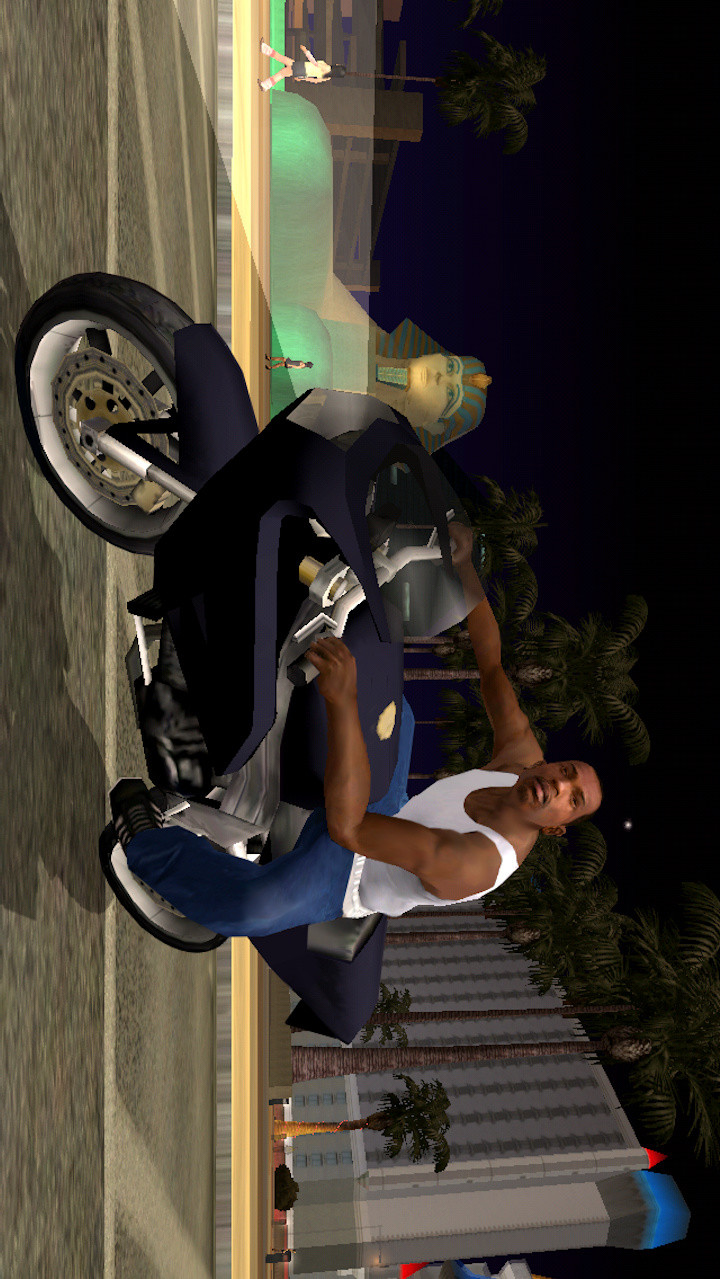 Grand Theft Auto: San Andreas<span>(Perfect file)</span> screenshot image 2_Popularmodapk.com