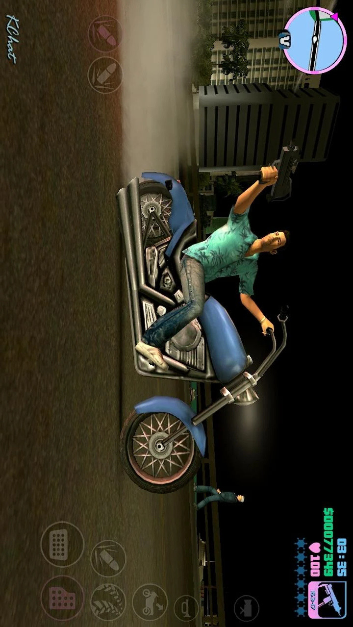 Grand Theft Auto: Vice City<span>(Perfect file)</span> screenshot image 4_Popularmodapk.com