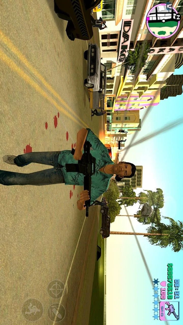 Grand Theft Auto: Vice City<span>(Perfect file)</span> screenshot image 3_Popularmodapk.com