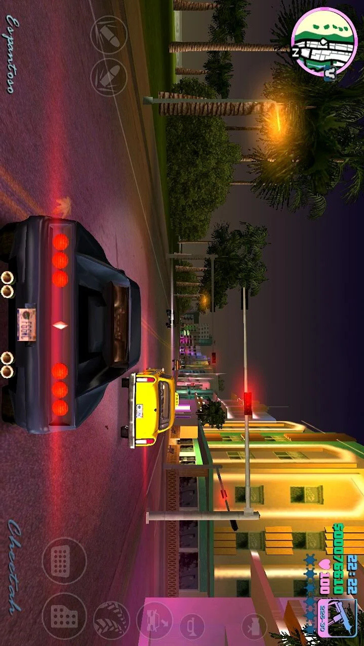 Grand Theft Auto: Vice City<span>(Perfect file)</span> screenshot image 1_Popularmodapk.com