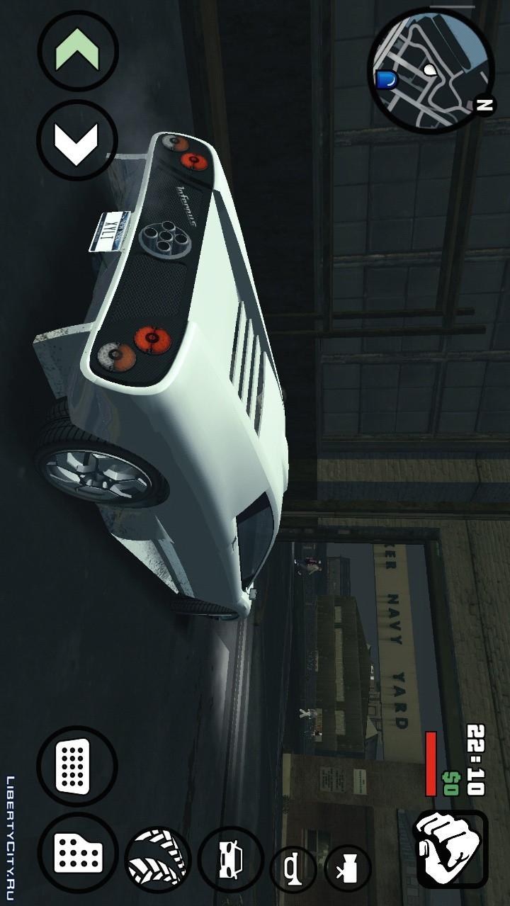 GTA: IV2SA<span>(Liberty city map)</span> screenshot image 2_Popularmodapk.com