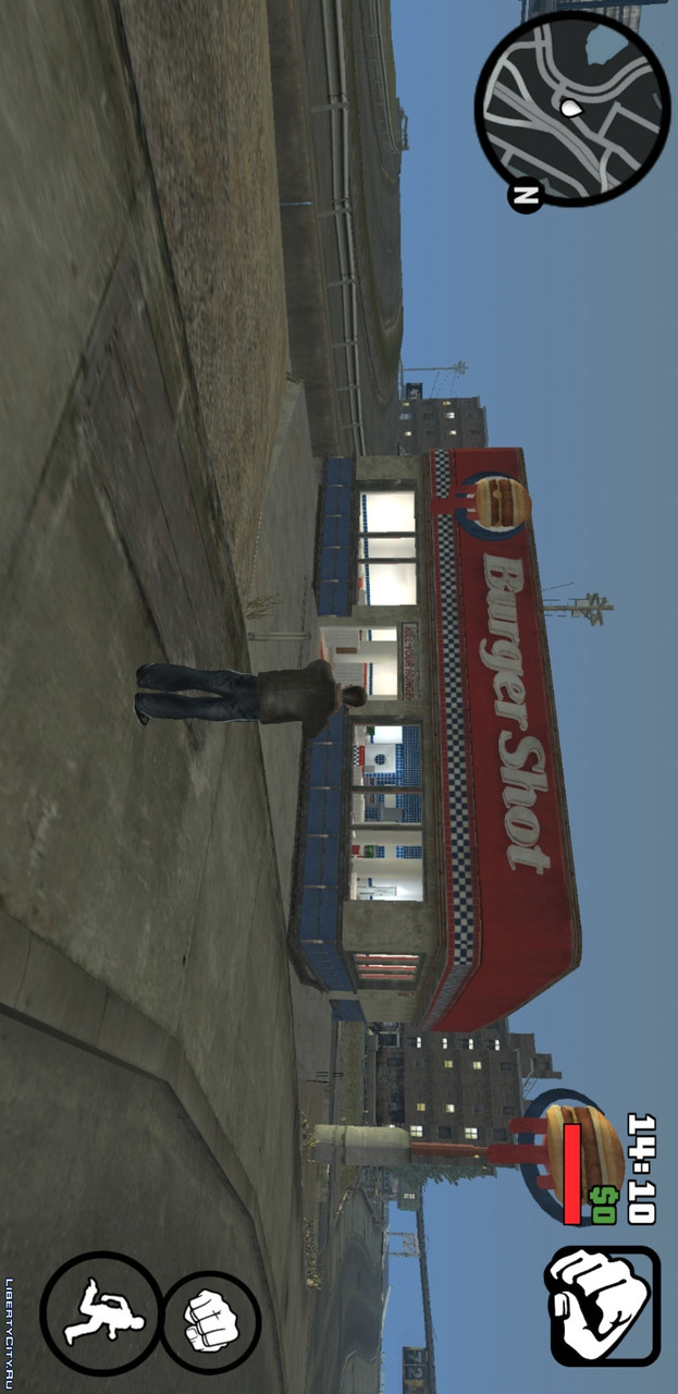 GTA: IV2SA<span>(Liberty city map)</span> screenshot image 4_Popularmodapk.com