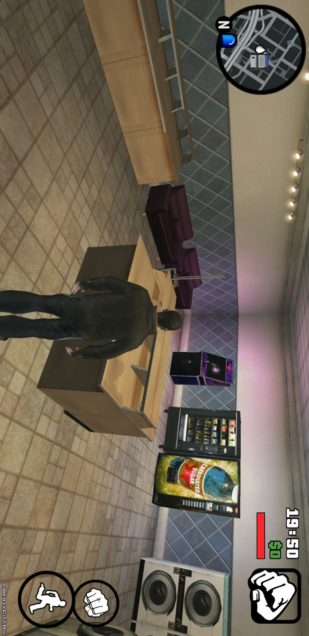 GTA: IV2SA<span>(Liberty city map)</span> screenshot image 5_Popularmodapk.com