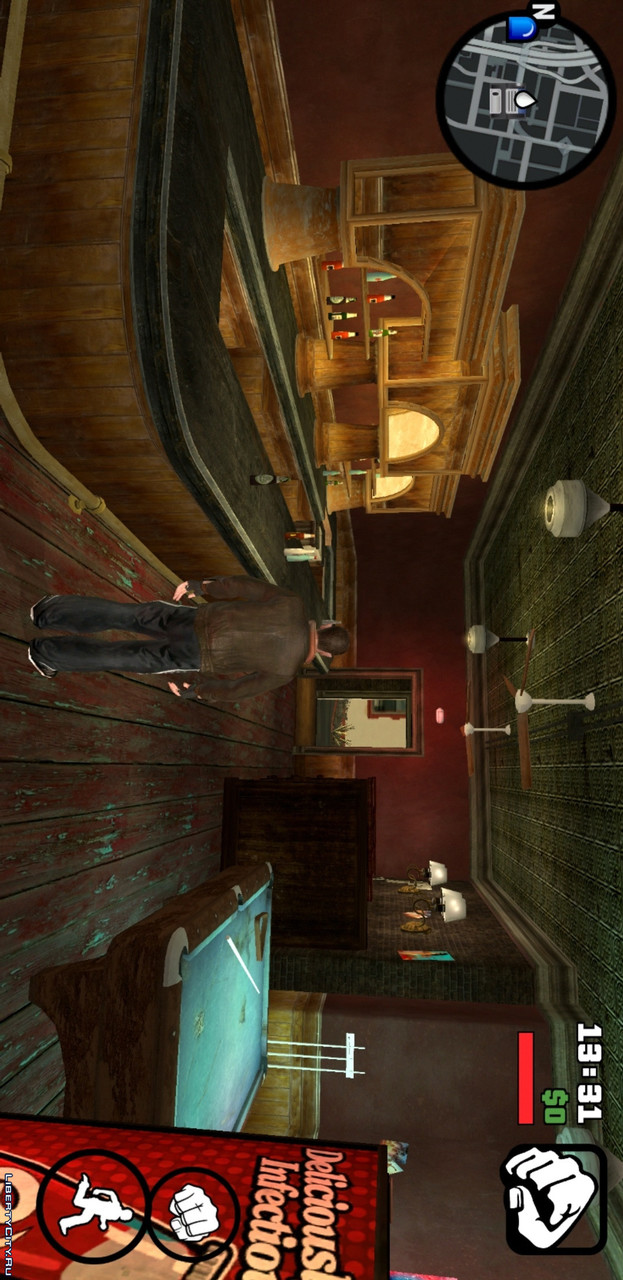 GTA: IV2SA<span>(Liberty city map)</span> screenshot image 1_Popularmodapk.com