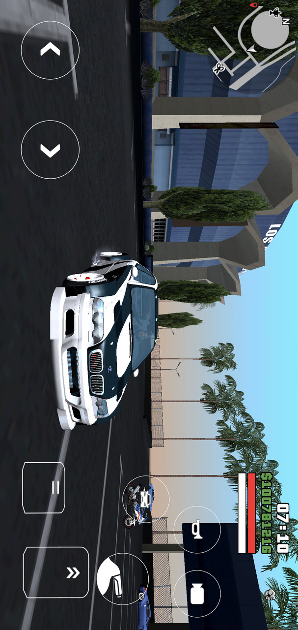 GTA:SA Carx Street<span>(Carx Street Mod)</span> screenshot image 3_Popularmodapk.com