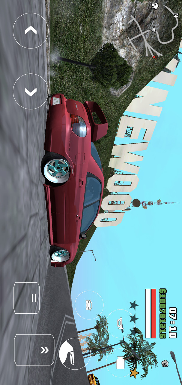 GTA:SA Carx Street<span>(Carx Street Mod)</span> screenshot image 2_Popularmodapk.com