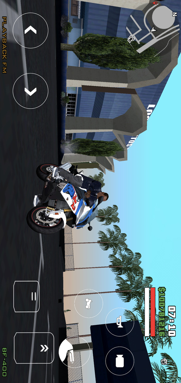 GTA:SA Carx Street<span>(Carx Street Mod)</span> screenshot image 1_Popularmodapk.com