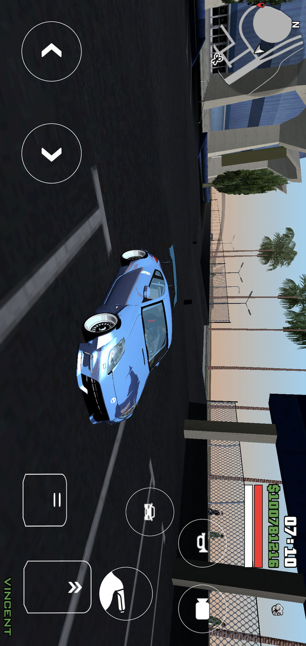 GTA:SA Carx Street<span>(Carx Street Mod)</span> screenshot image 4_Popularmodapk.com