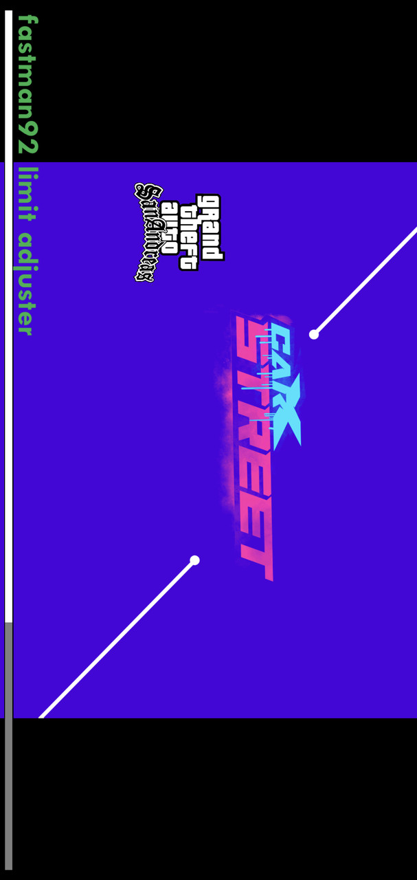 GTA:SA Carx Street<span>(Carx Street Mod)</span> screenshot image 5_Popularmodapk.com