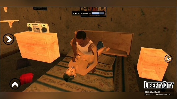 GTA Grand Theft Auto: San Andreas<span>(Hot coffee)</span> screenshot image 6_Popularmodapk.com