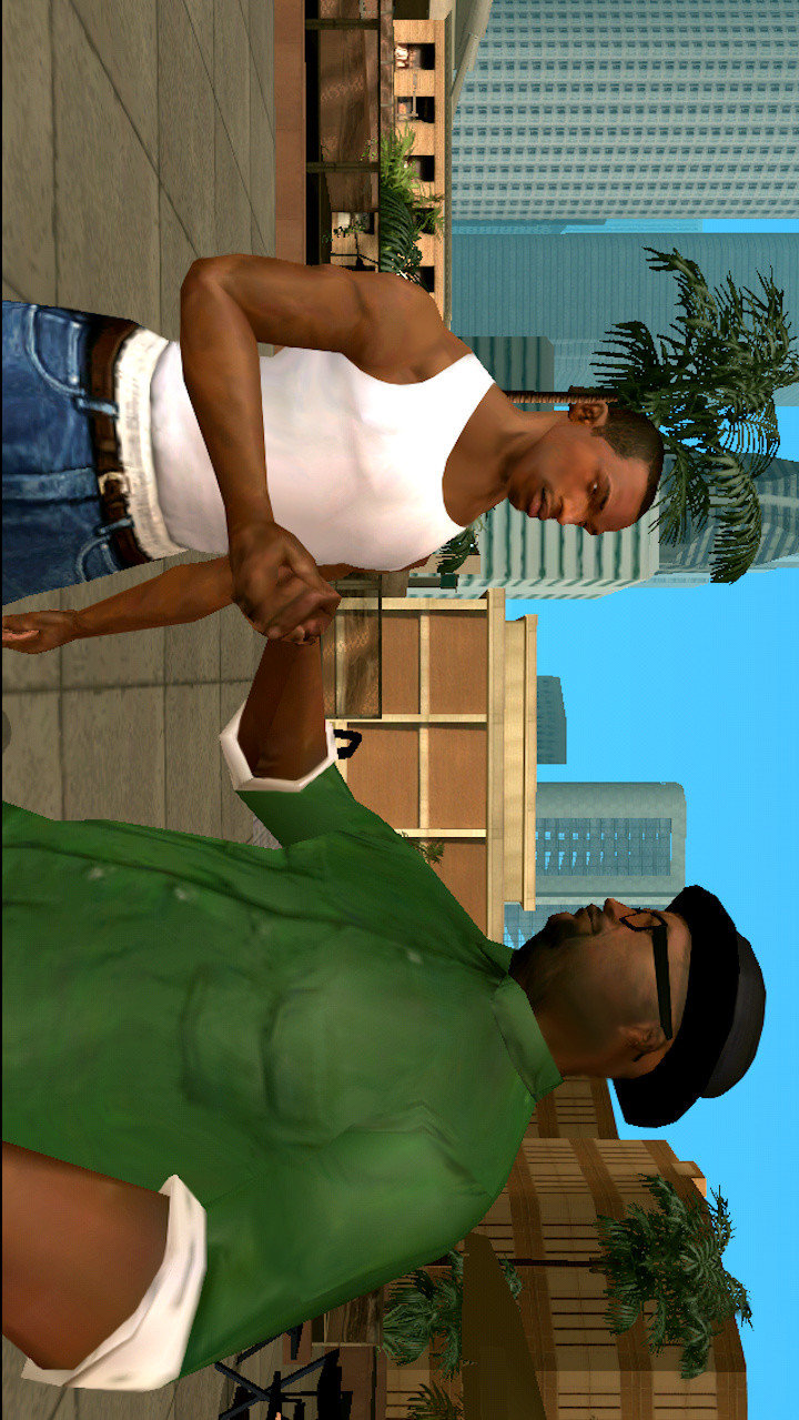 GTA Grand Theft Auto: San Andreas<span>(Hot coffee)</span> screenshot image 2_Popularmodapk.com
