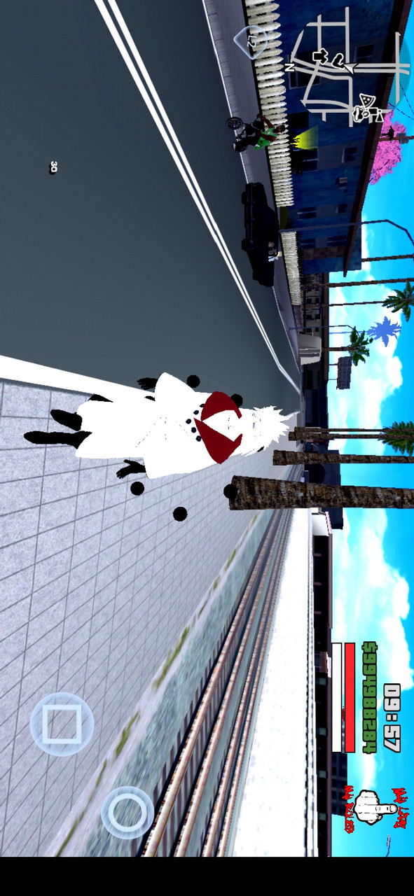 GTA Grand Theft Auto NARUTO HD<span>(NARUTO HD)</span> screenshot image 9_Popularmodapk.com