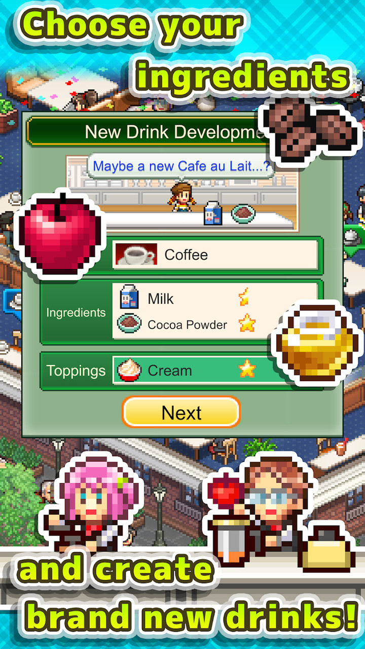 Cafe Master Story<span>(Mod Menu)</span> screenshot image 7_Popularmodapk.com