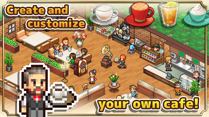 Cafe Master Story<span>(Mod Menu)</span> screenshot image 1_Popularmodapk.com
