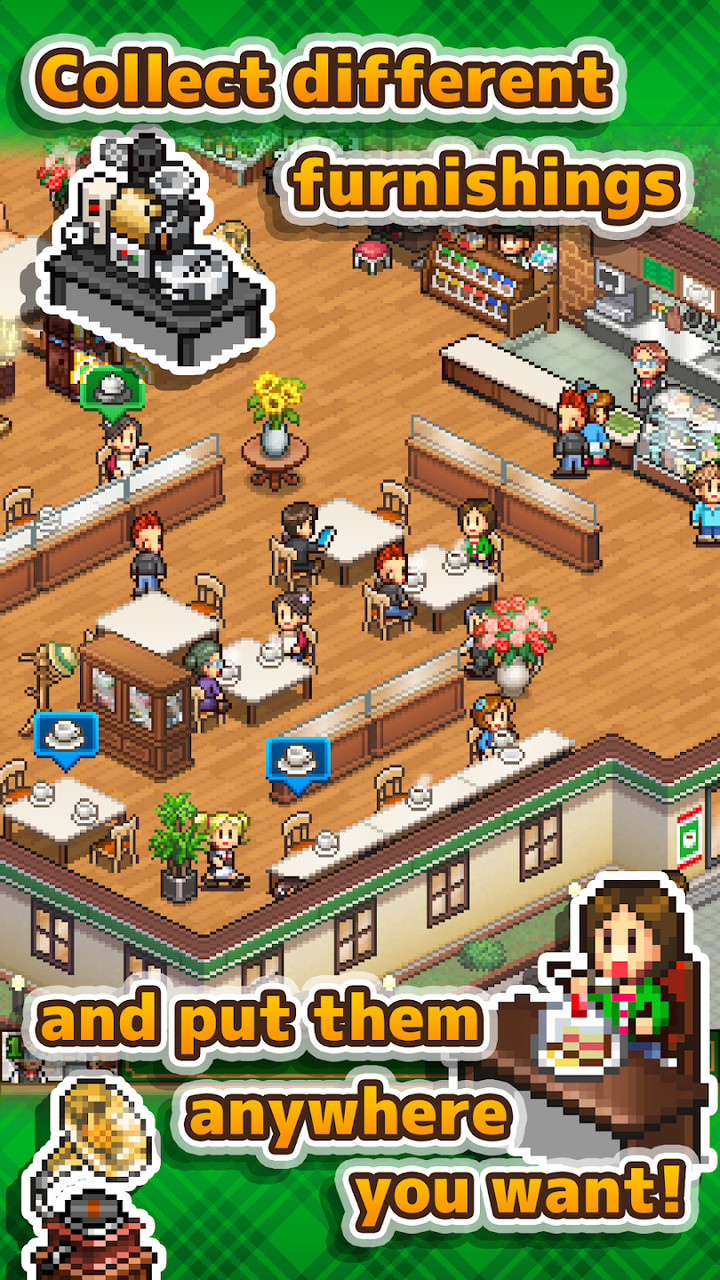 Cafe Master Story<span>(Mod Menu)</span> screenshot image 3_Popularmodapk.com