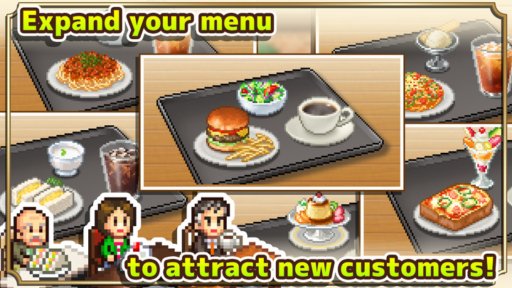 Cafe Master Story<span>(Mod Menu)</span> screenshot image 2_Popularmodapk.com