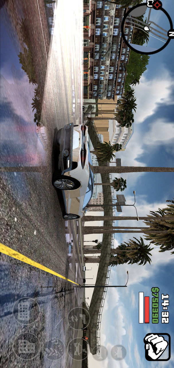 GTA Grand Theft Auto<span>(Realistic Graphics)</span> screenshot image 2_Popularmodapk.com
