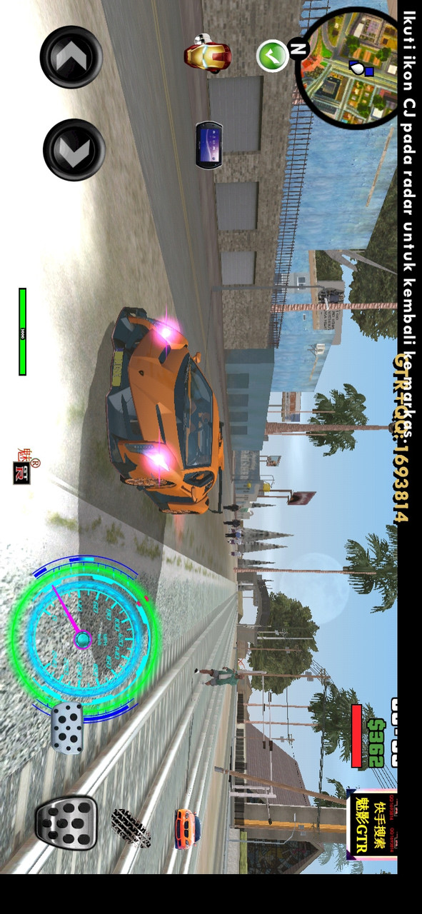 GTA Grand Theft Auto<span>(Vehicle ModPacK)</span> screenshot image 2_Popularmodapk.com