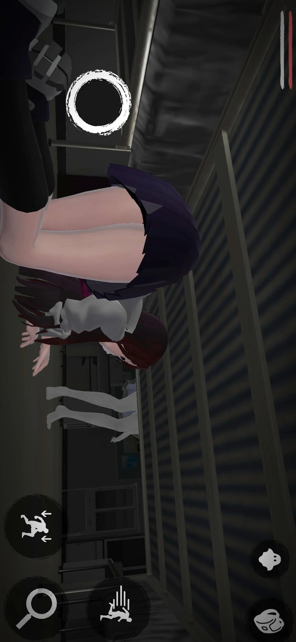 Scary School Simulator 2<span>(Unlocked Clothes)</span> screenshot image 2_Popularmodapk.com