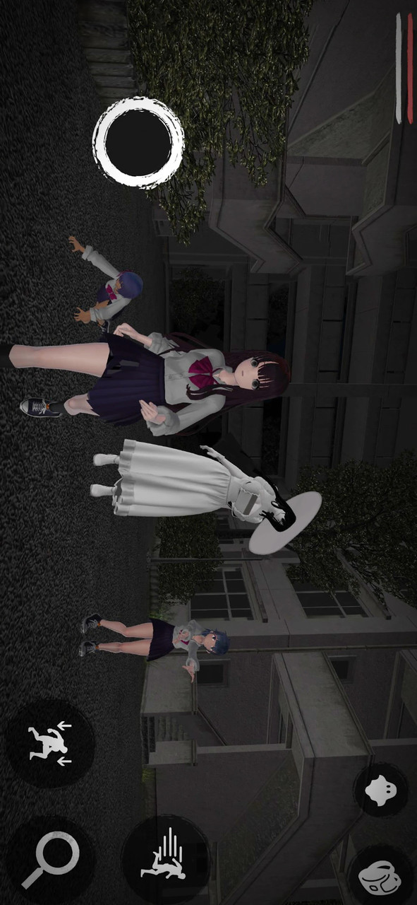 Scary School Simulator 2<span>(Unlocked Clothes)</span> screenshot image 4_Popularmodapk.com