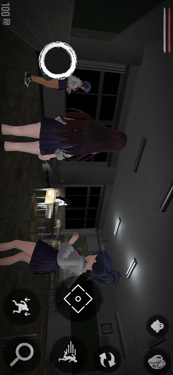 Scary School Simulator 2<span>(Unlocked Clothes)</span> screenshot image 3_Popularmodapk.com