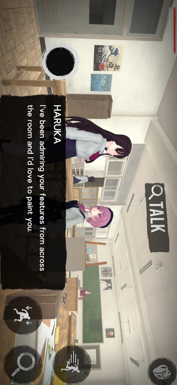 Scary School Simulator 2<span>(Unlocked Clothes)</span> screenshot image 1_Popularmodapk.com