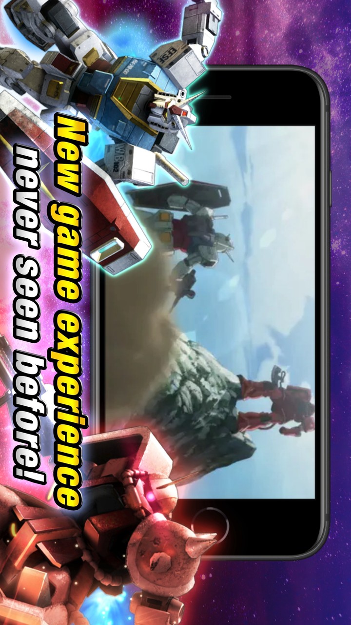 MOBILE SUIT GUNDAM U.C. ENGAGE screenshot image 2_Popularmodapk.com