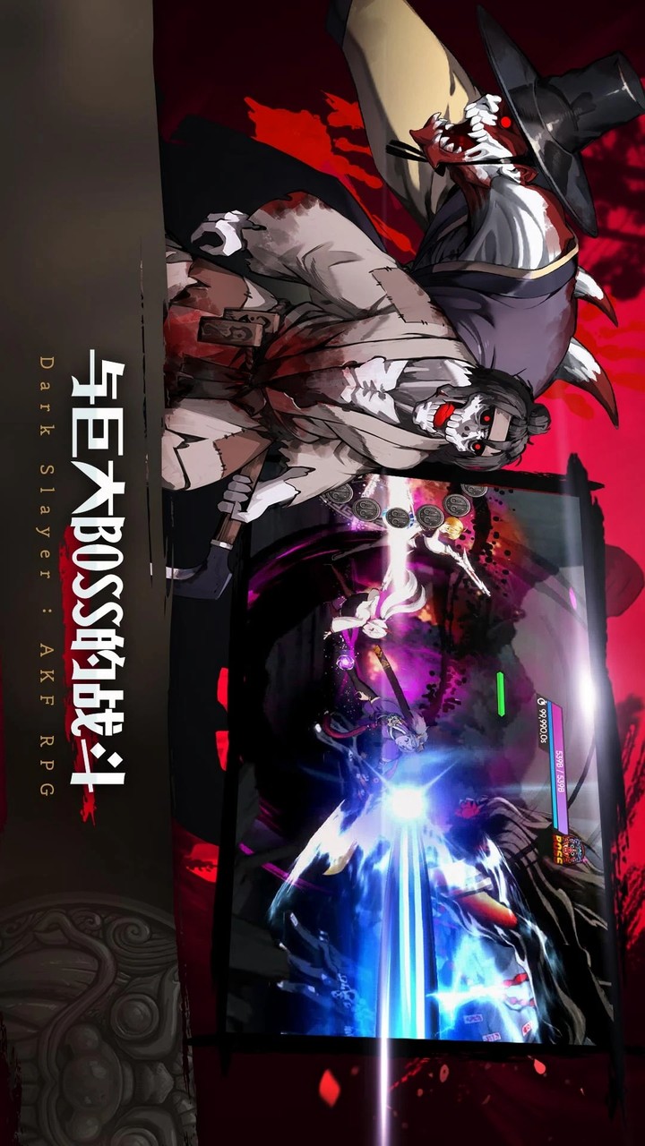 Dark Slayer Idle RPG screenshot image 5_Popularmodapk.com